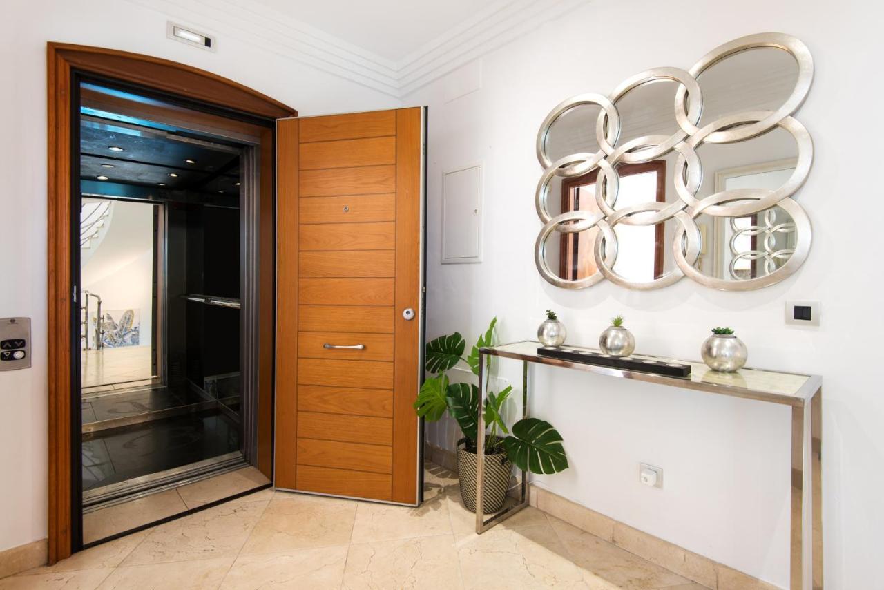 Ph Bellagio: Luxurious And Romantic Duplex Penthouse With Private Pool & Sea Views Benalmádena Exterior foto