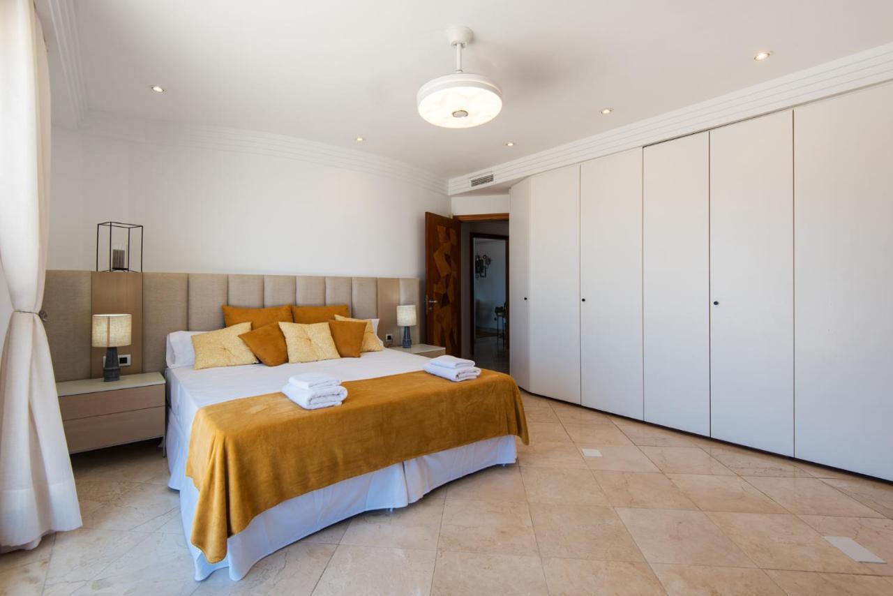 Ph Bellagio: Luxurious And Romantic Duplex Penthouse With Private Pool & Sea Views Benalmádena Exterior foto