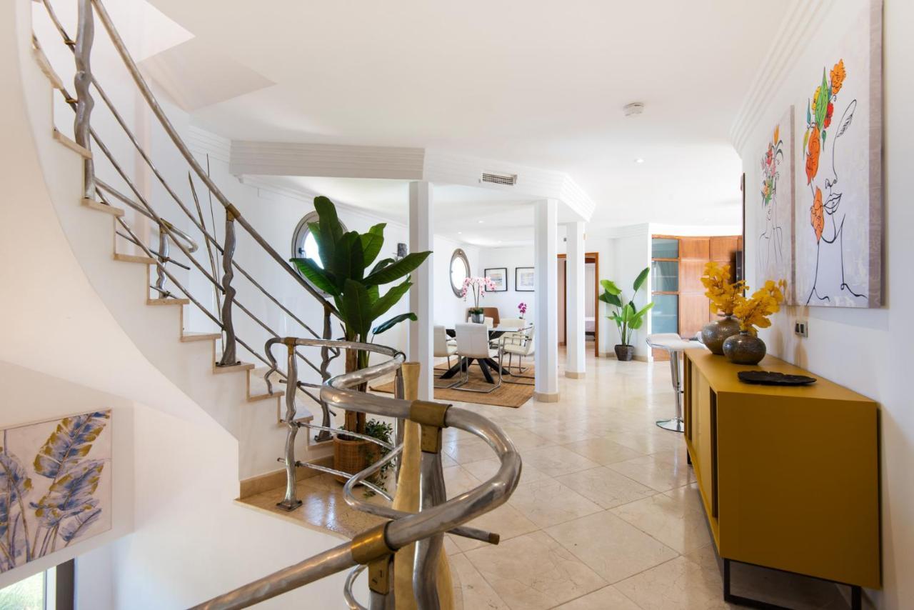 Ph Bellagio: Luxurious And Romantic Duplex Penthouse With Private Pool & Sea Views Benalmádena Exterior foto