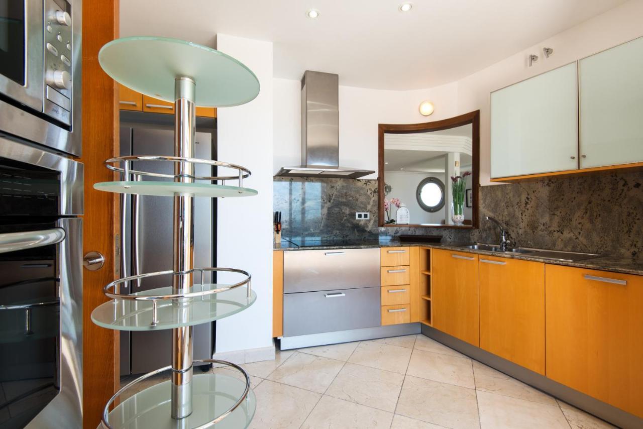 Ph Bellagio: Luxurious And Romantic Duplex Penthouse With Private Pool & Sea Views Benalmádena Exterior foto