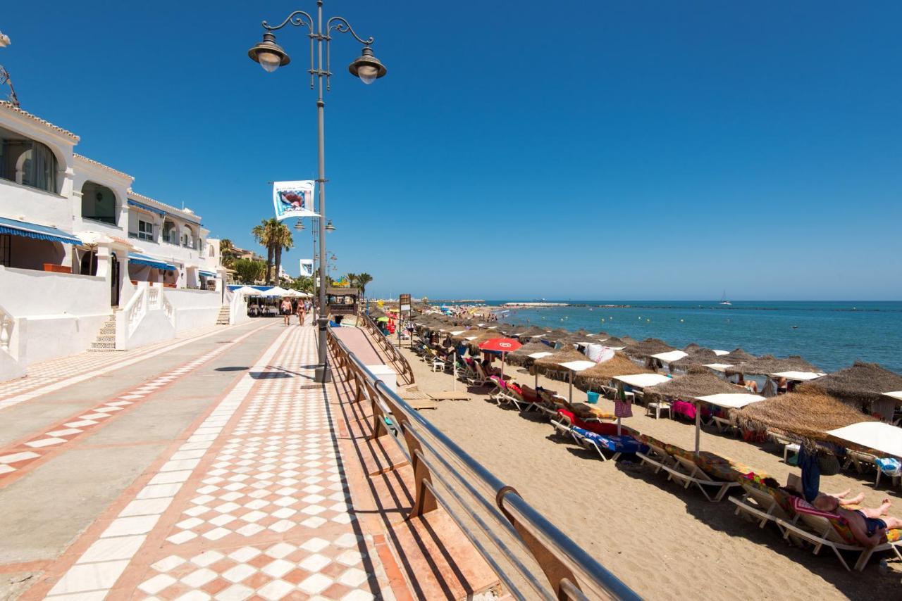 Ph Bellagio: Luxurious And Romantic Duplex Penthouse With Private Pool & Sea Views Benalmádena Exterior foto