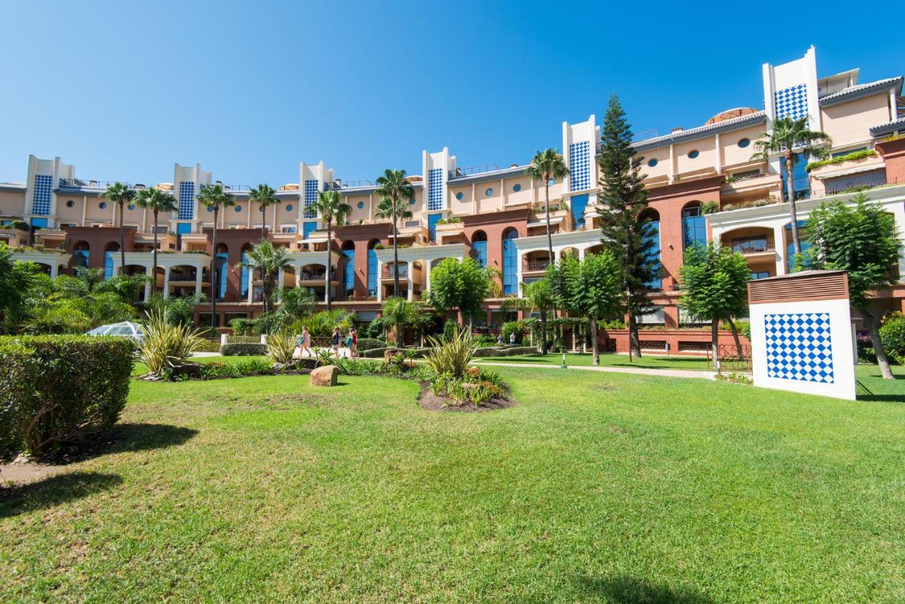 Ph Bellagio: Luxurious And Romantic Duplex Penthouse With Private Pool & Sea Views Benalmádena Exterior foto