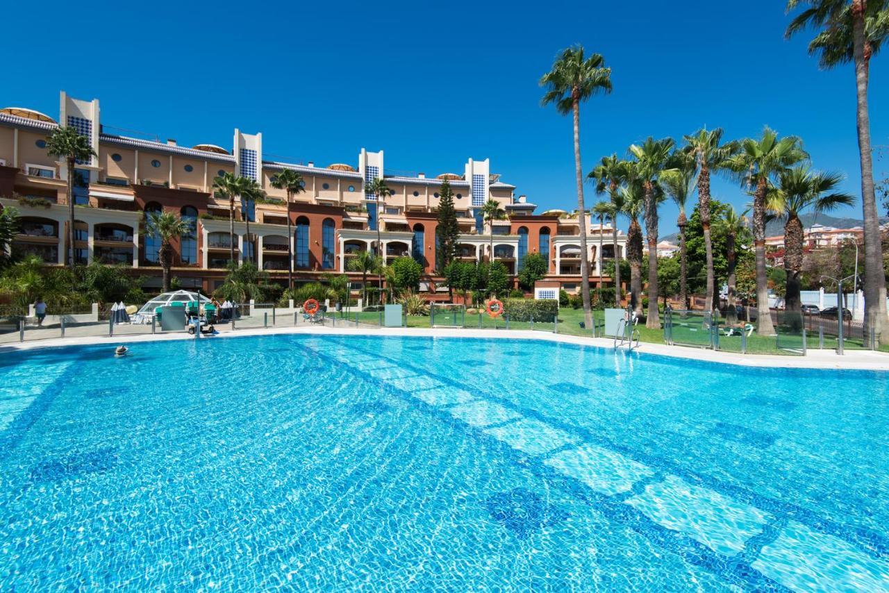 Ph Bellagio: Luxurious And Romantic Duplex Penthouse With Private Pool & Sea Views Benalmádena Exterior foto
